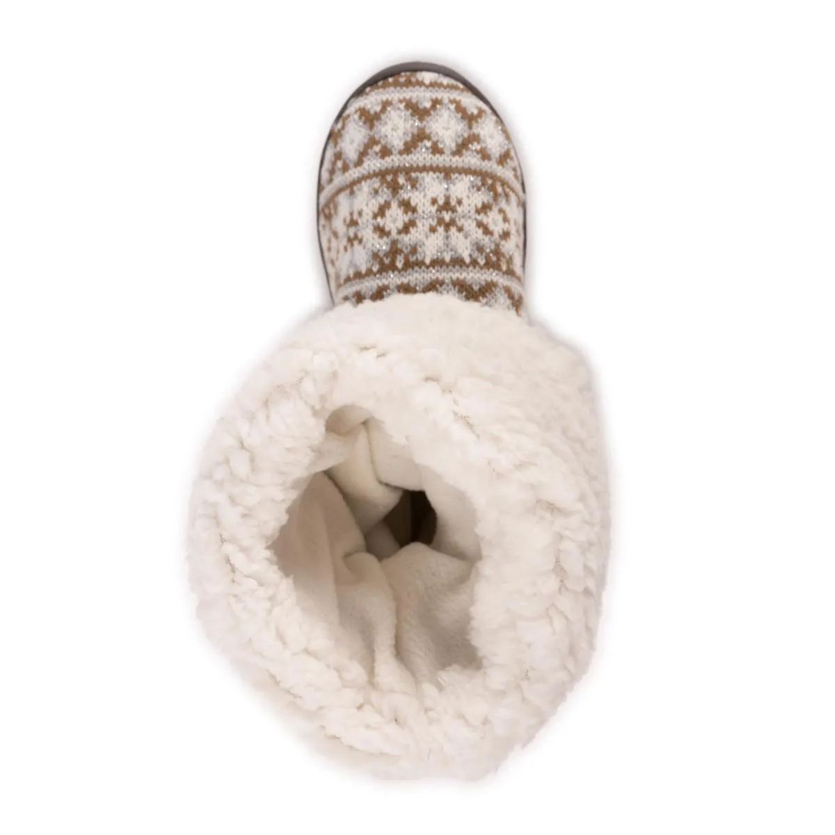      MUK LUKS Women's Tabbi Toggle Slipper     