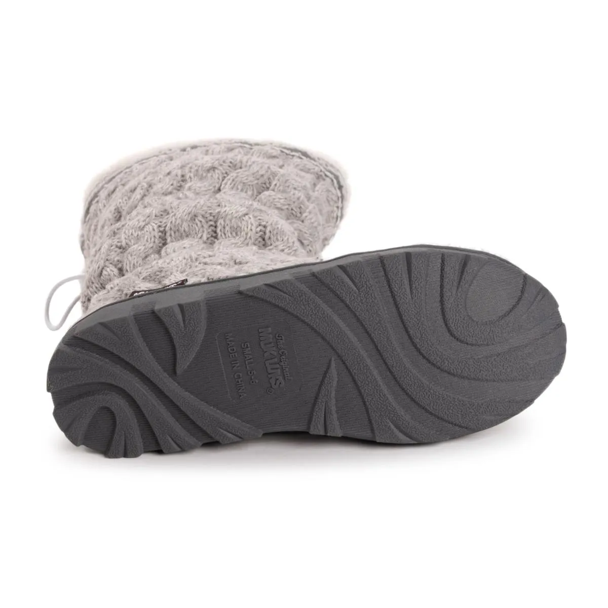      MUK LUKS Women's Tabbi Toggle Slipper     