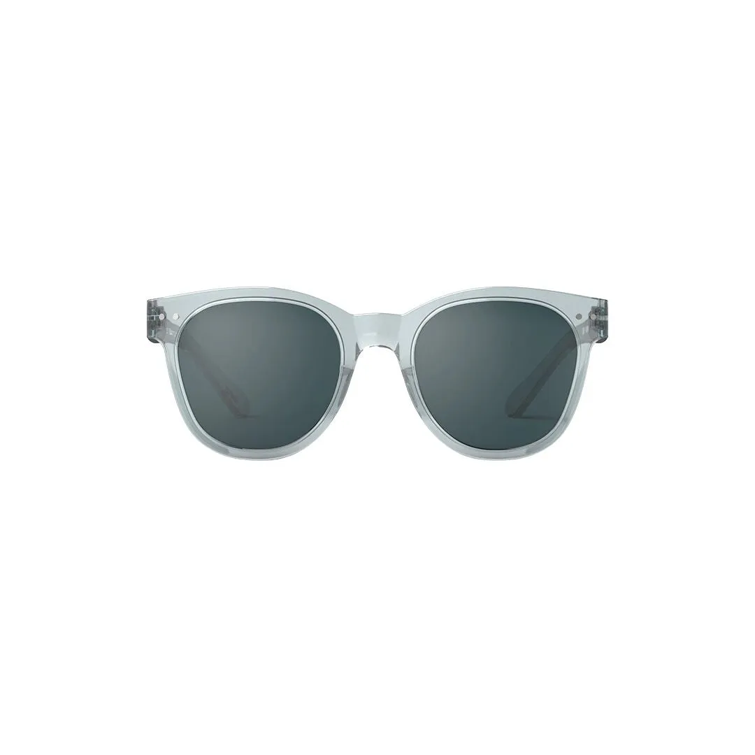 #N Sunglasses (Frozen Blue)