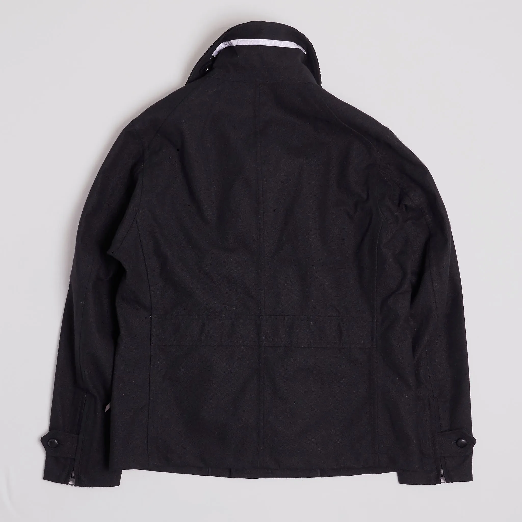 Nanamica Wool Biker Gore-Tex Jacket