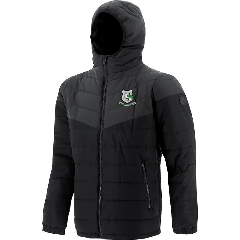 Naomh Padraig Lifford Kids' Maddox Hooded Padded Jacket