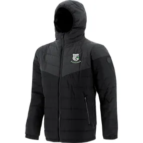 Naomh Padraig Lifford Kids' Maddox Hooded Padded Jacket