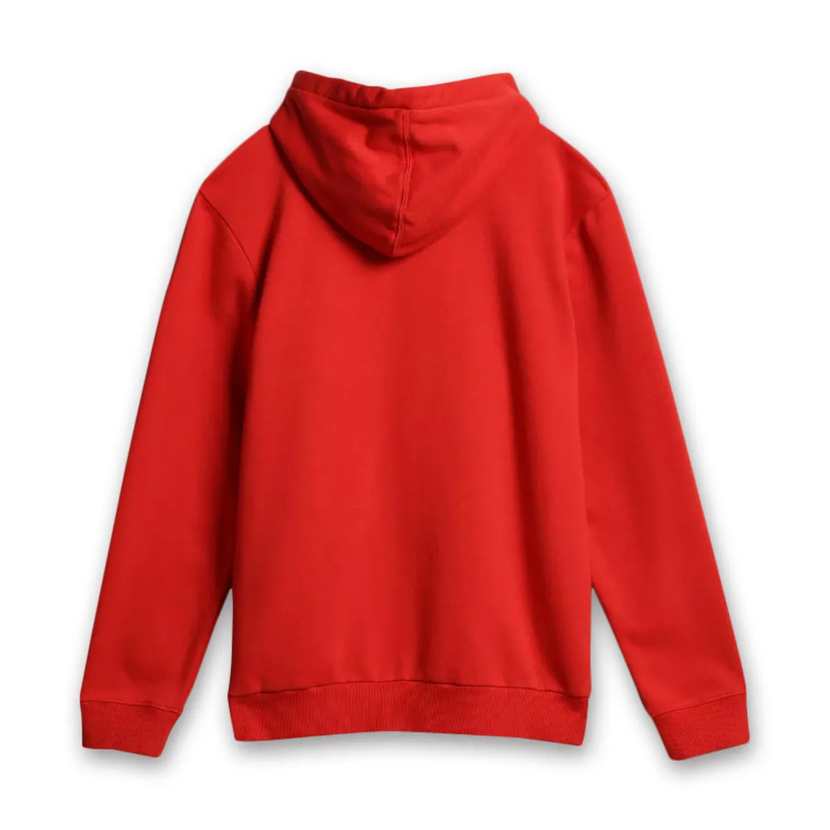 Napapijri - Burgee Pullover Hoodie in Poppy Red