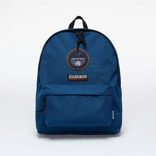 Napapijri Unisex Voyage 2 Backpack | Blue French-NP0A4ETZBB81 -kular fashion