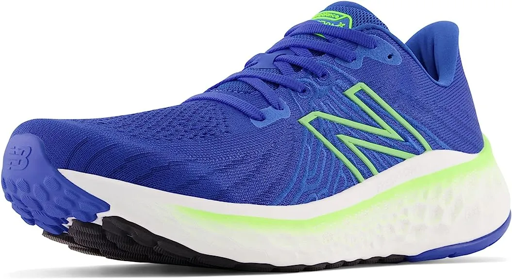 New Balance | Fresh Foam X Vongo v5 | Men's | Cobalt/Blue Groove/Pixel Green