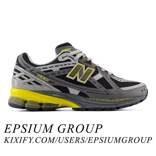 New Balance 1906U (Castlerock Ginger Lemon/ Castlerock/ ...