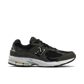 New Balance 2002R Black Grey | ML2002RB | Laced