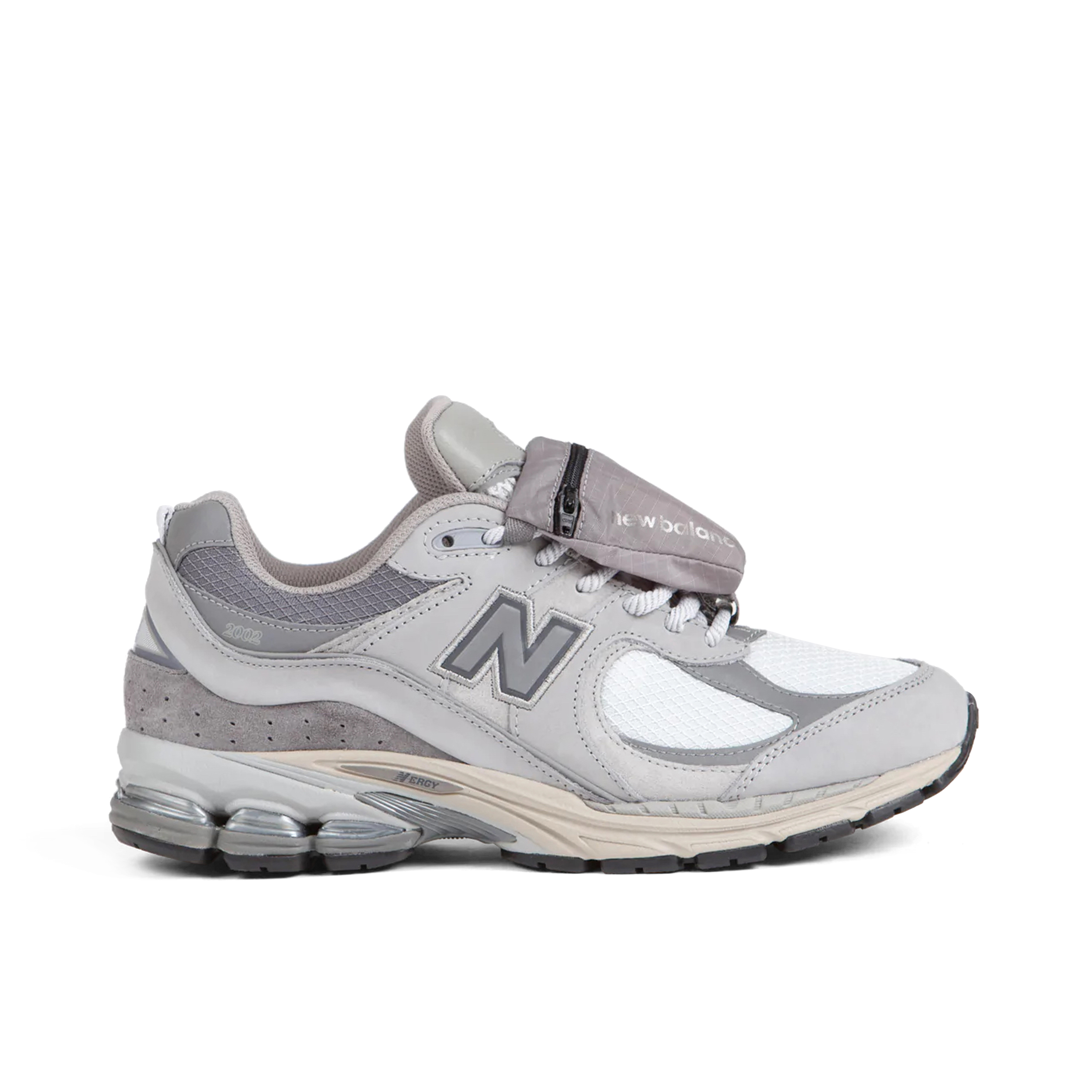 New Balance 2002R Pocket Grey | M2002RVC | Laced