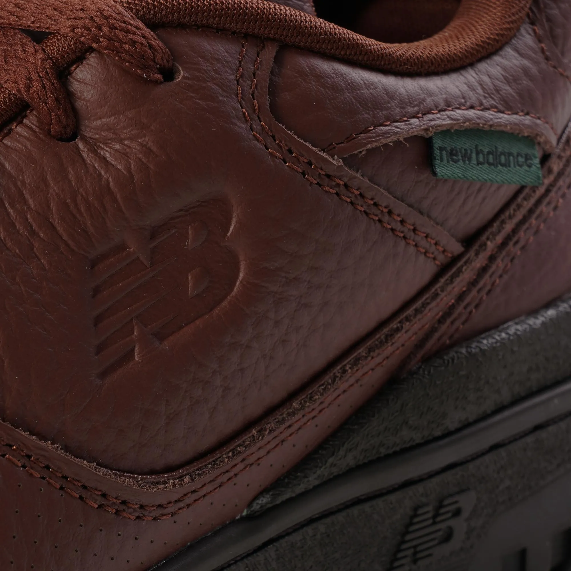 New Balance 550s - Brown