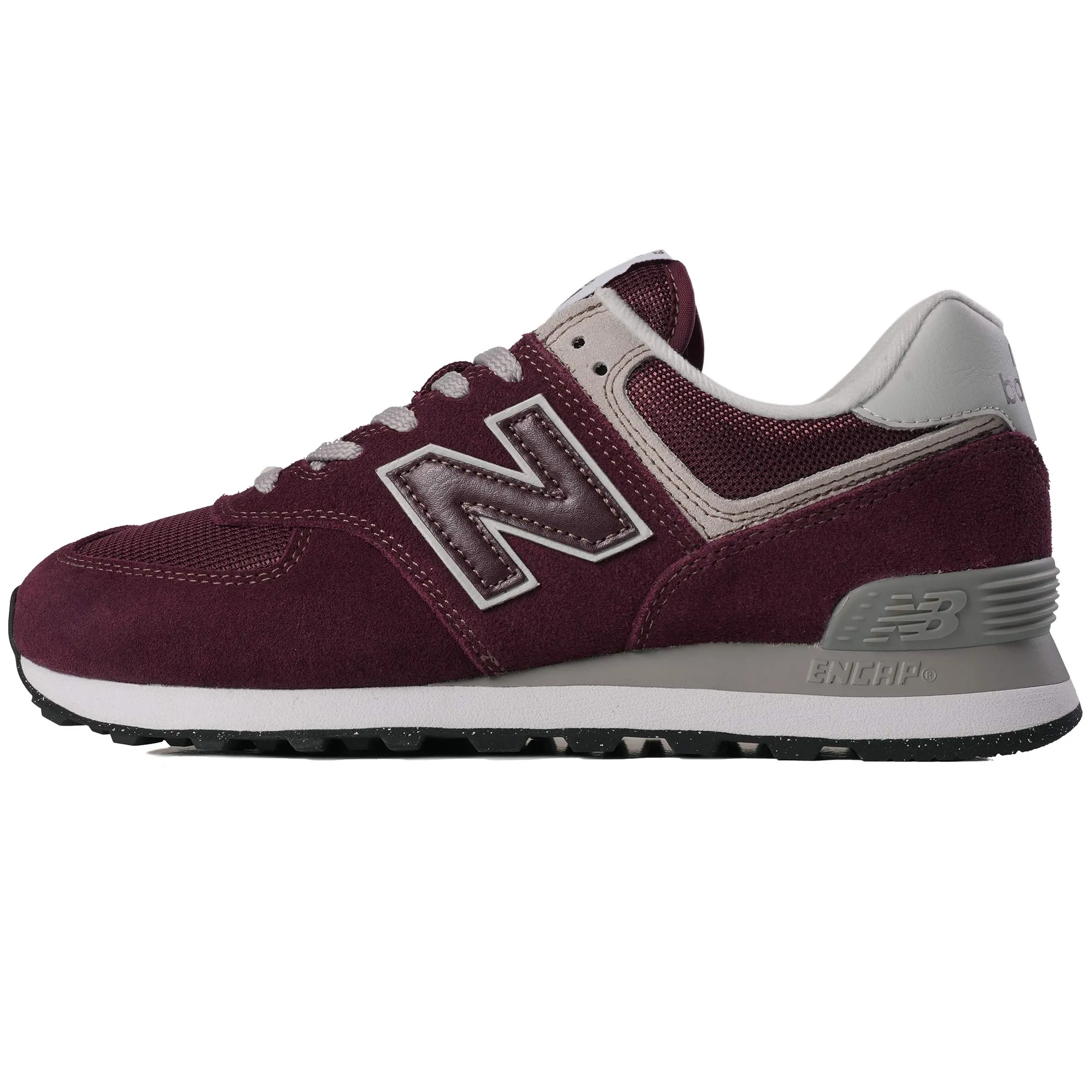 New Balance 574 - Burgundy