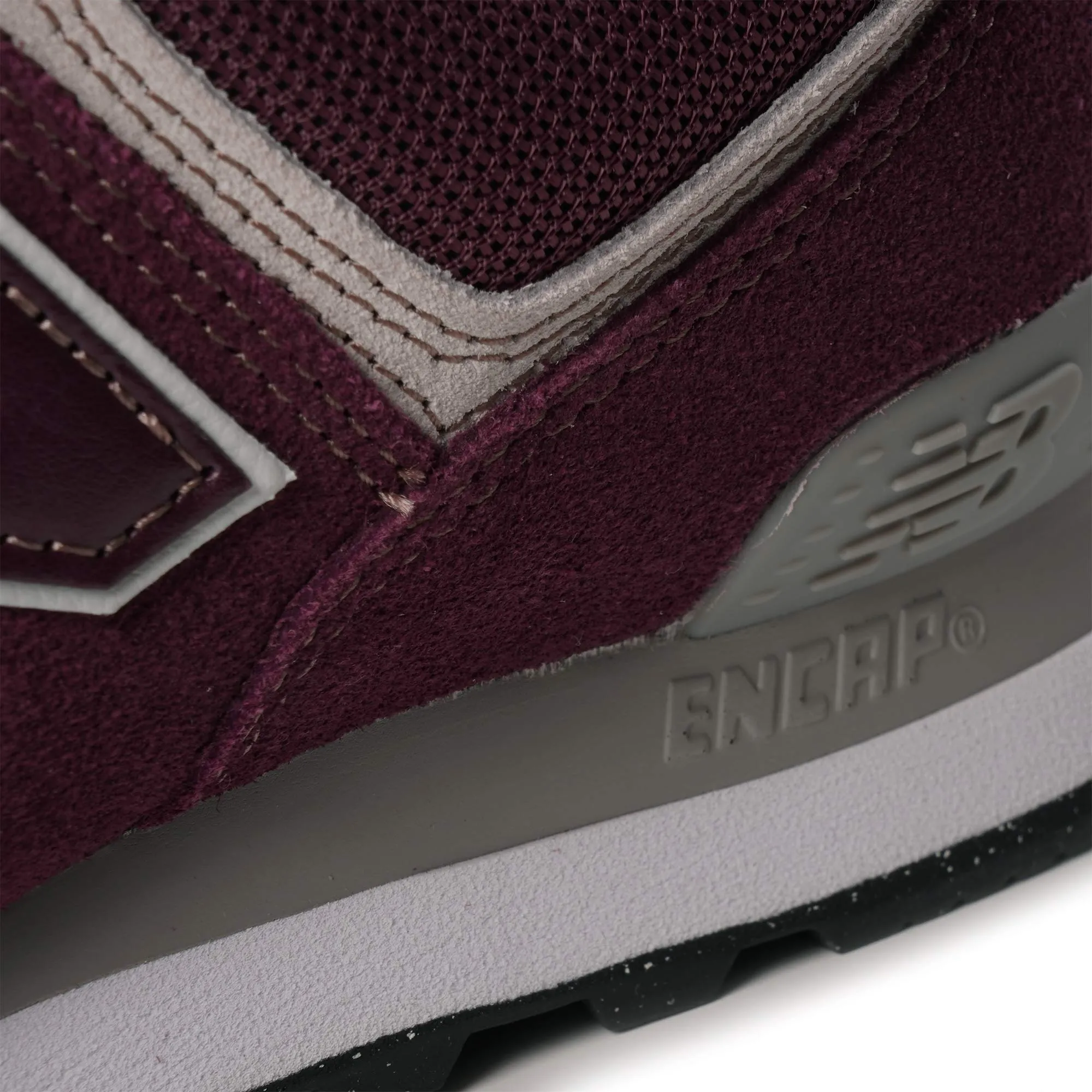 New Balance 574 - Burgundy