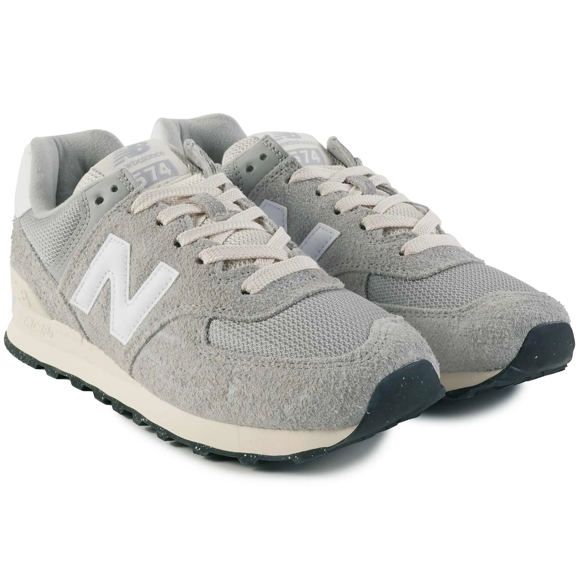 New Balance 574 - Concrete Grey