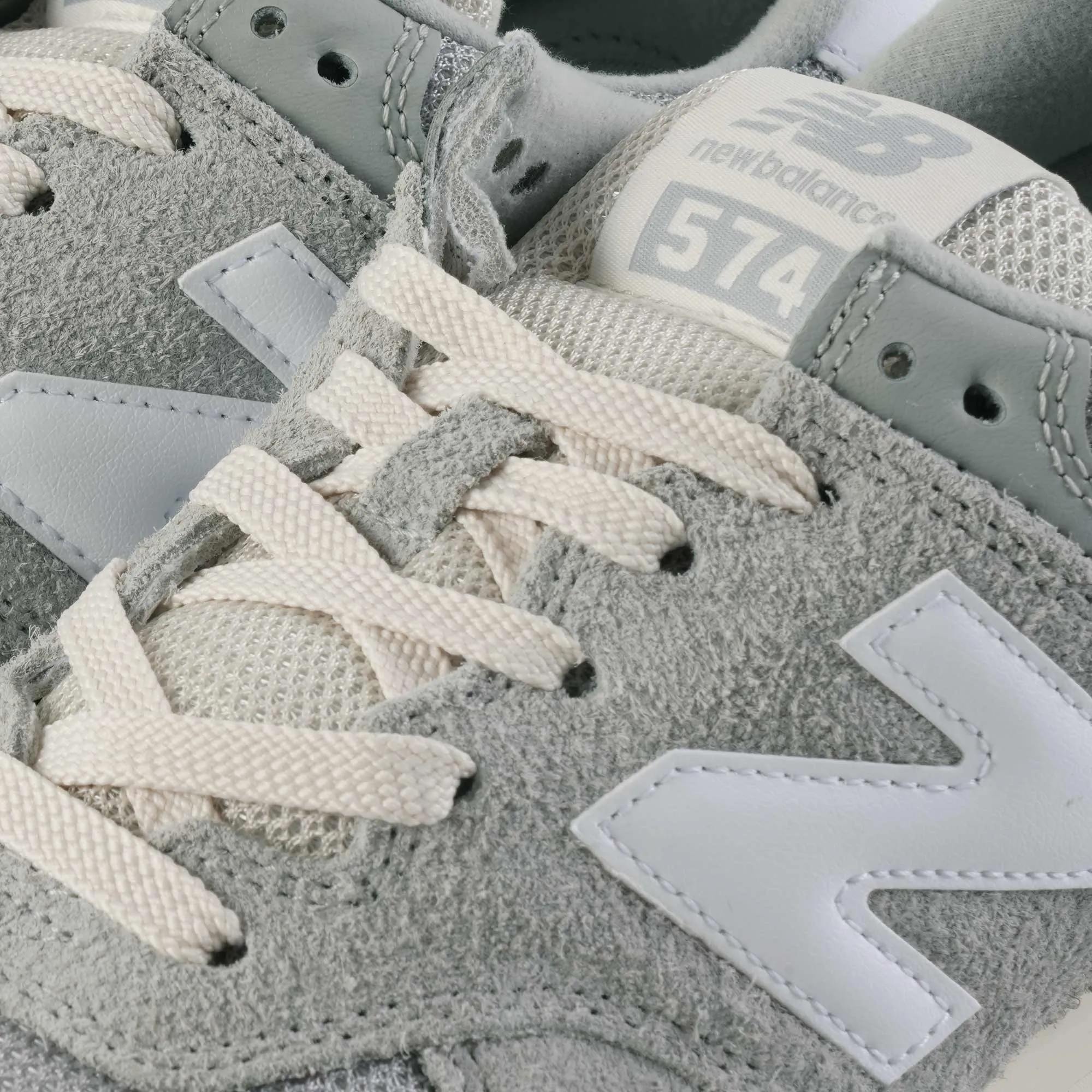 New Balance 574 - Concrete Grey