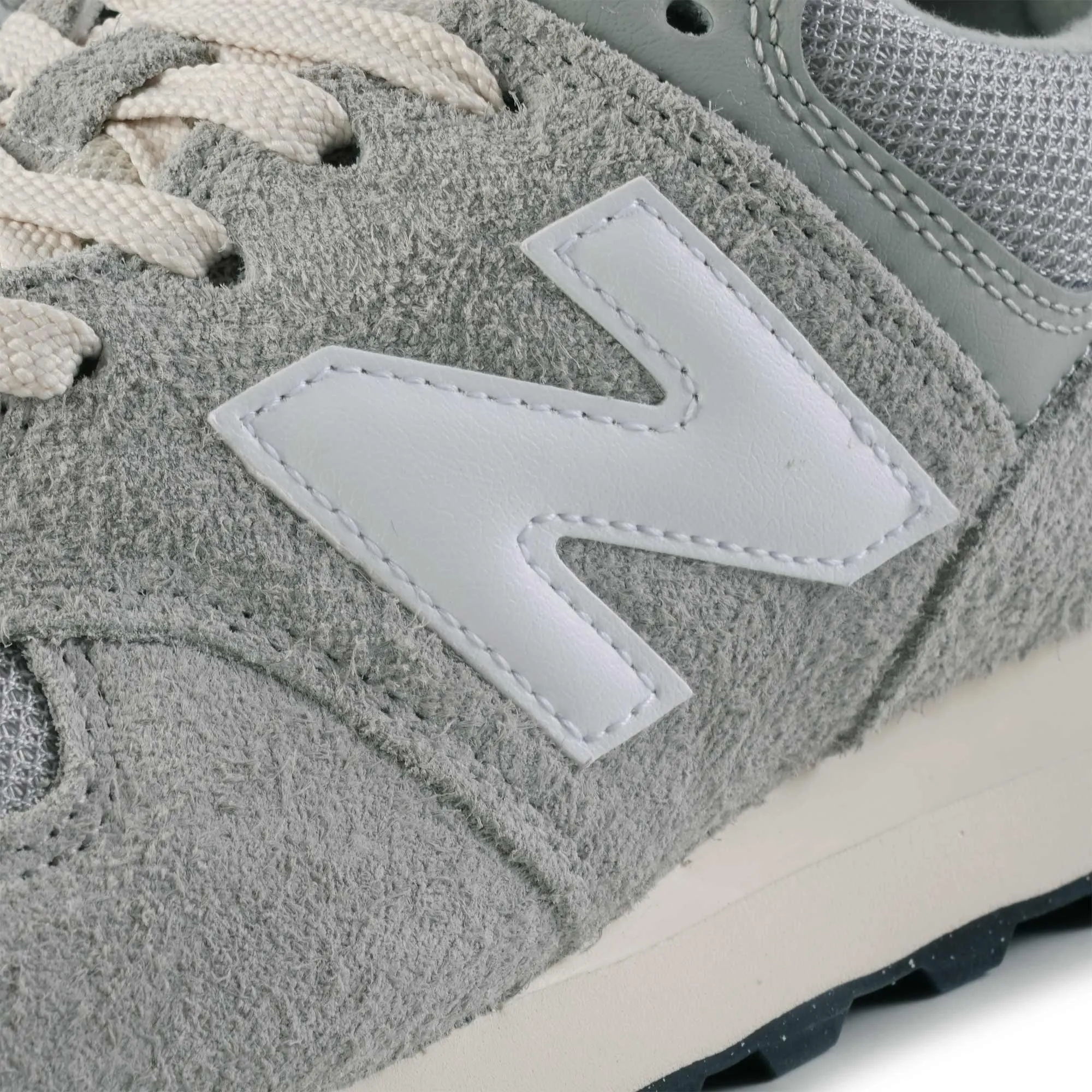 New Balance 574 - Concrete Grey