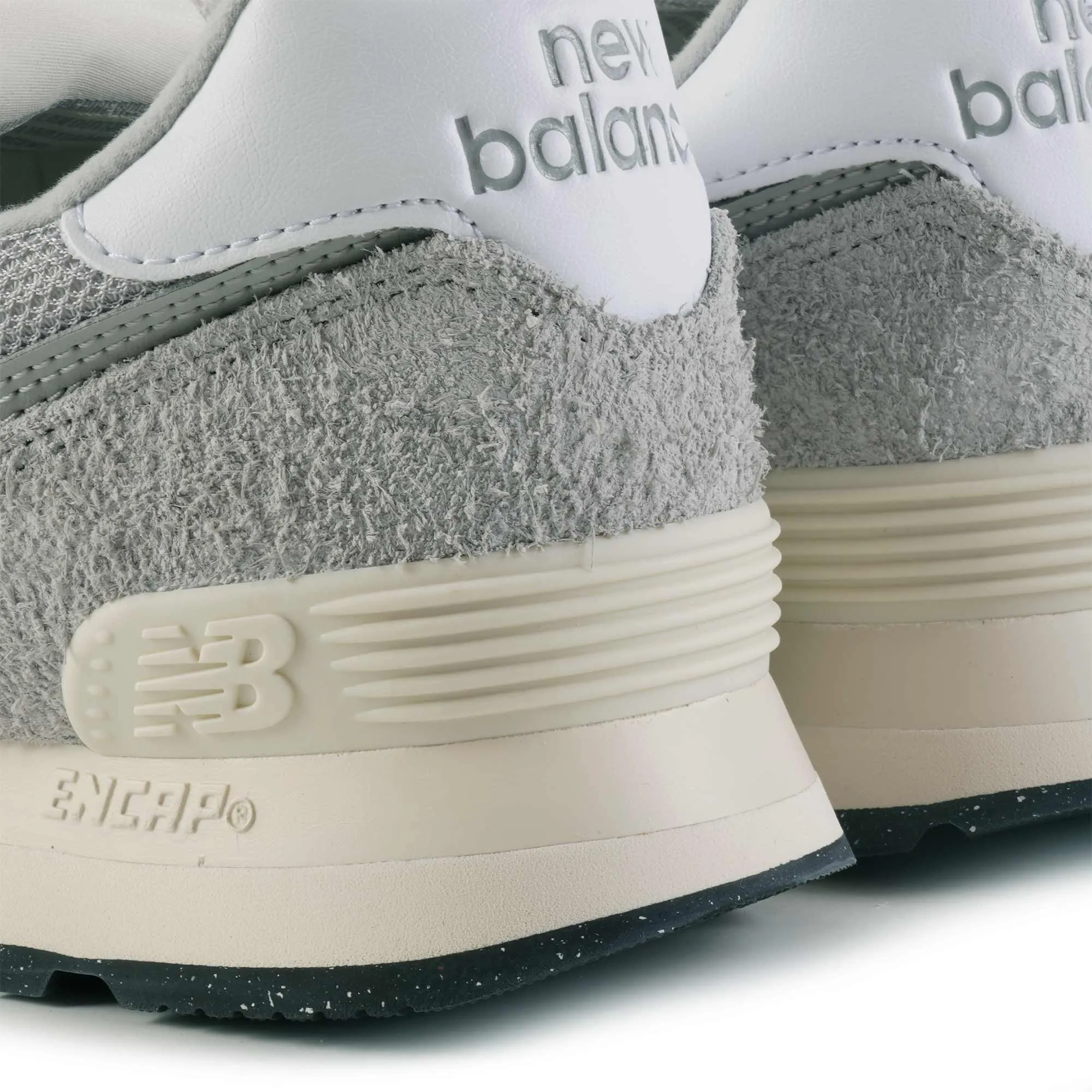 New Balance 574 - Concrete Grey