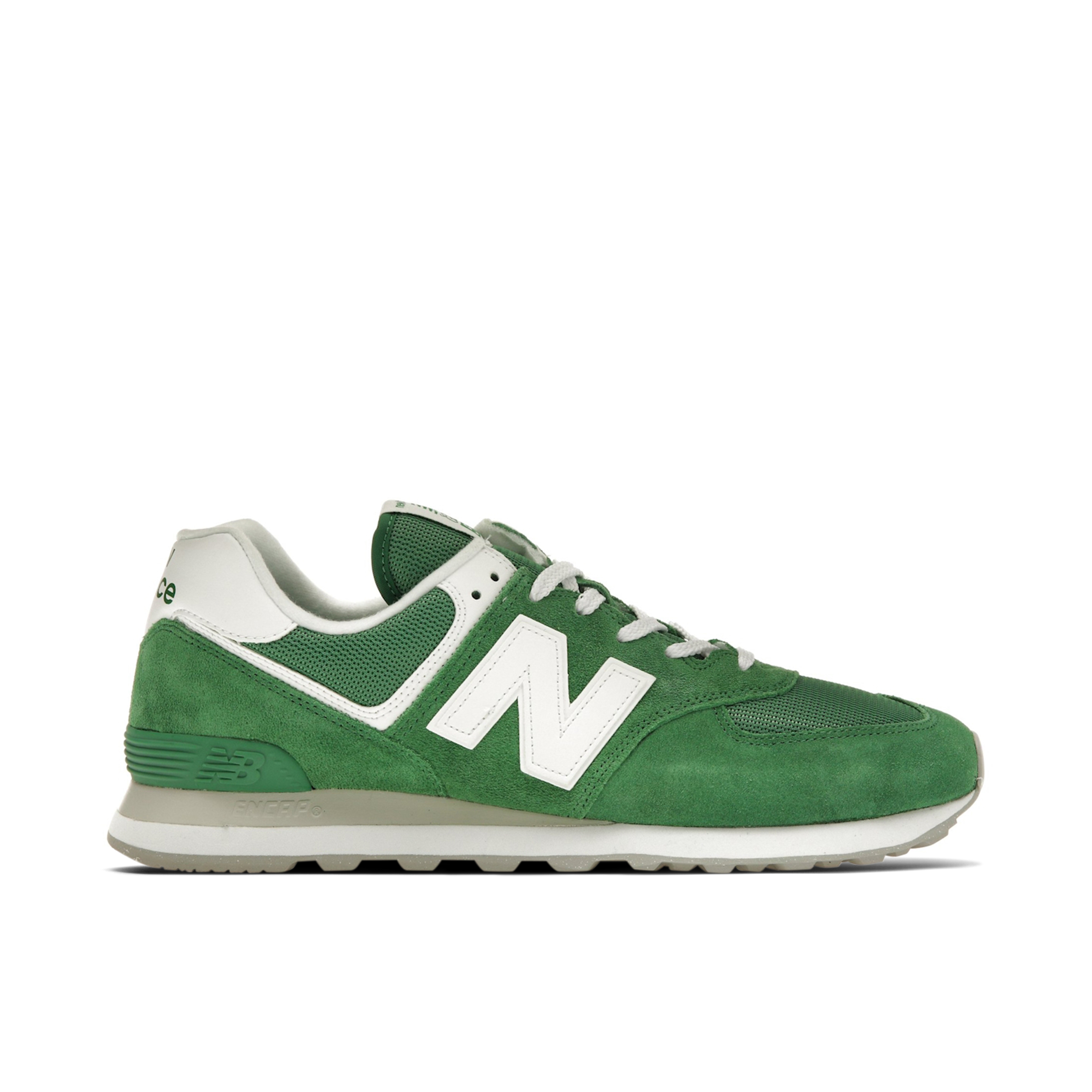 New Balance 574 Green | ML574PG2 | Laced