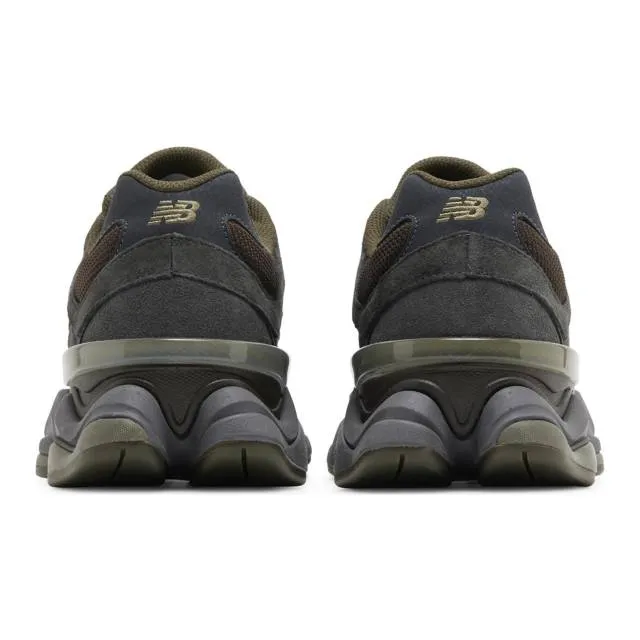 New Balance 9060 (Blacktop Dark Moss/ Blacktop/ Dark Mos...