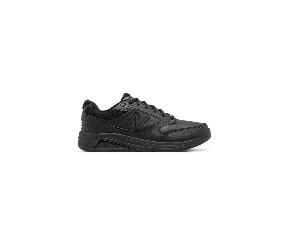 New Balance 928v3 Mens Walking Shoe - Black