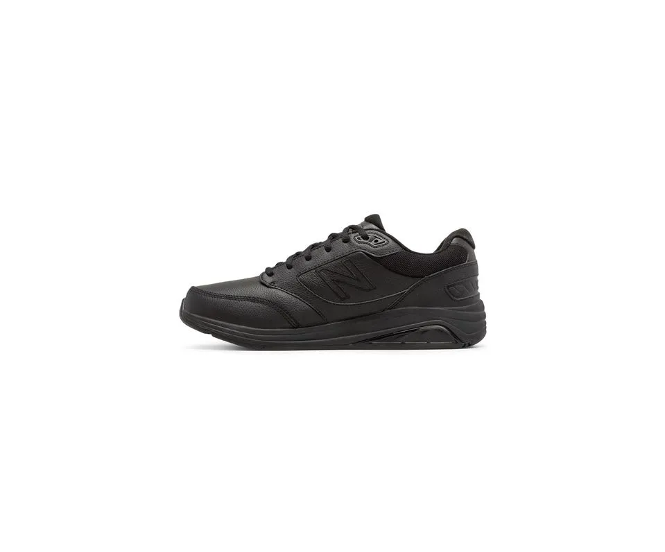 New Balance 928v3 Mens Walking Shoe - Black