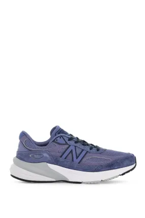 NEW BALANCE 990v6 sneakers made in