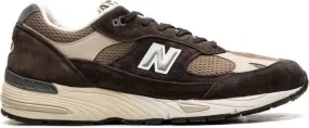 New Balance 991 Finale Pack Delicioso sneakers Brown