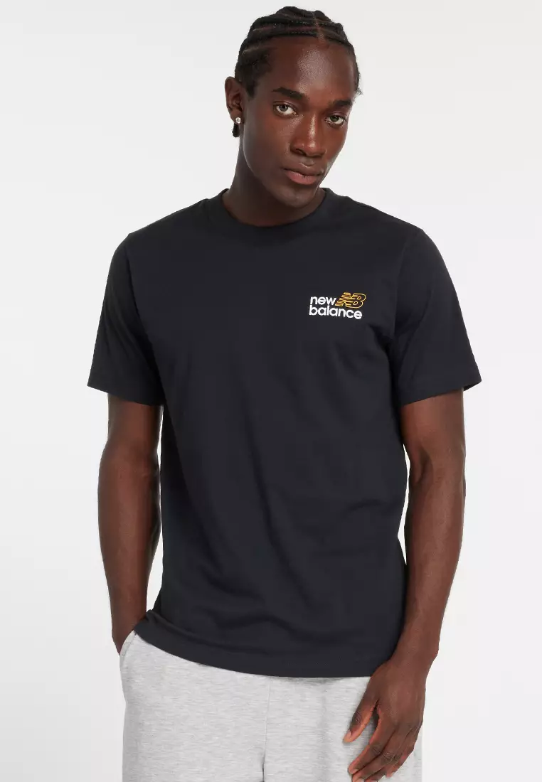 New Balance Graphic Brand T-Shirt