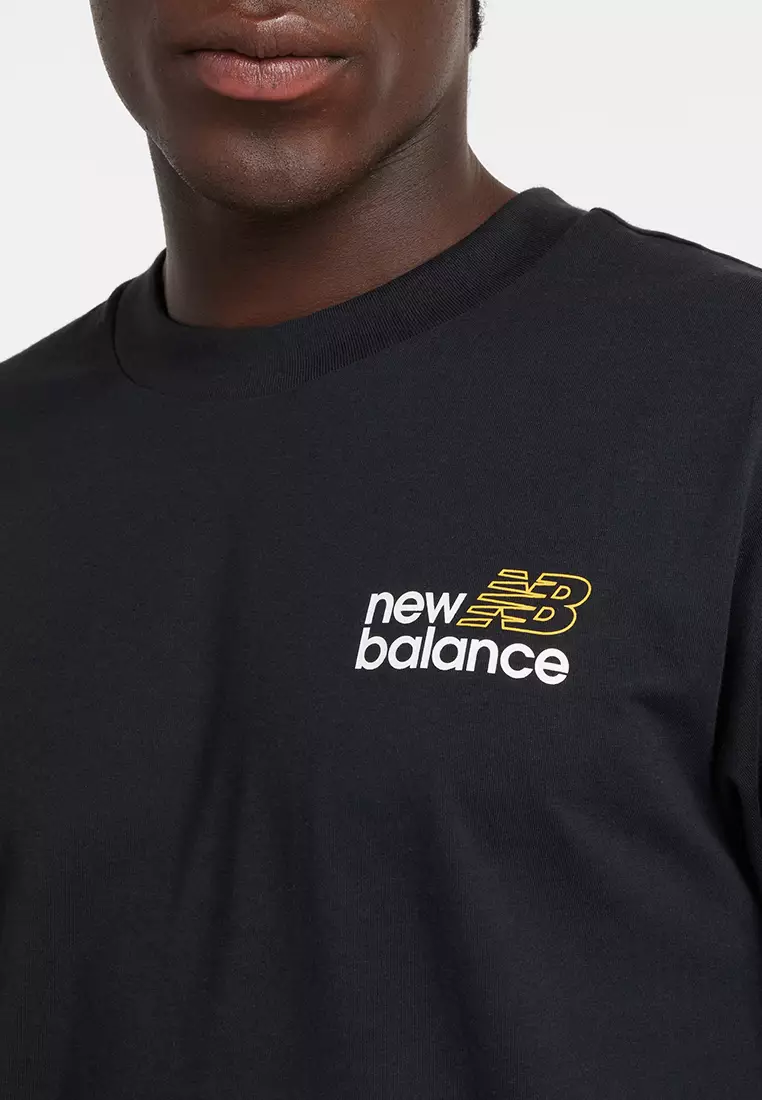 New Balance Graphic Brand T-Shirt