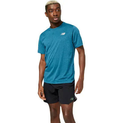 New Balance Impact Run Shirt Men