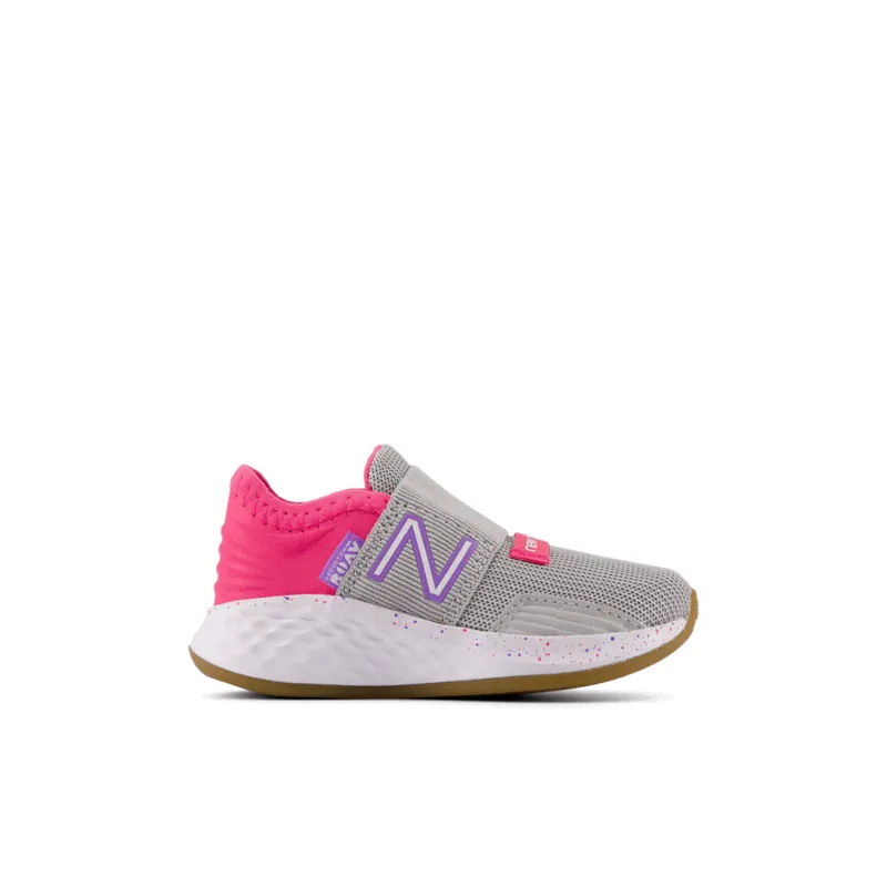 New Balance Infant & Toddler Fresh Foam Roav Slip-On Shoe - IDROVVP1