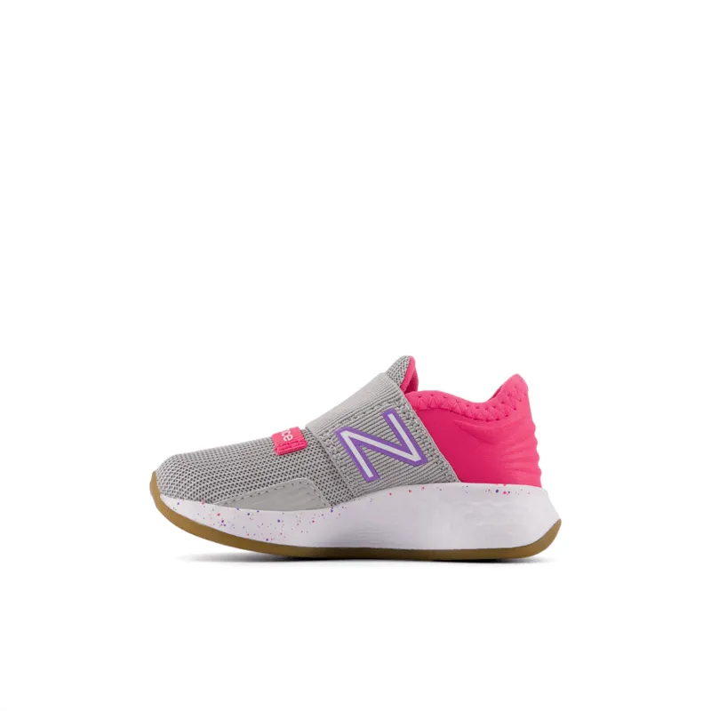 New Balance Infant & Toddler Fresh Foam Roav Slip-On Shoe - IDROVVP1