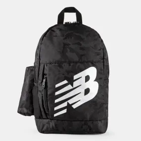 New Balance Kids' Logo Backpack with Pencil Case