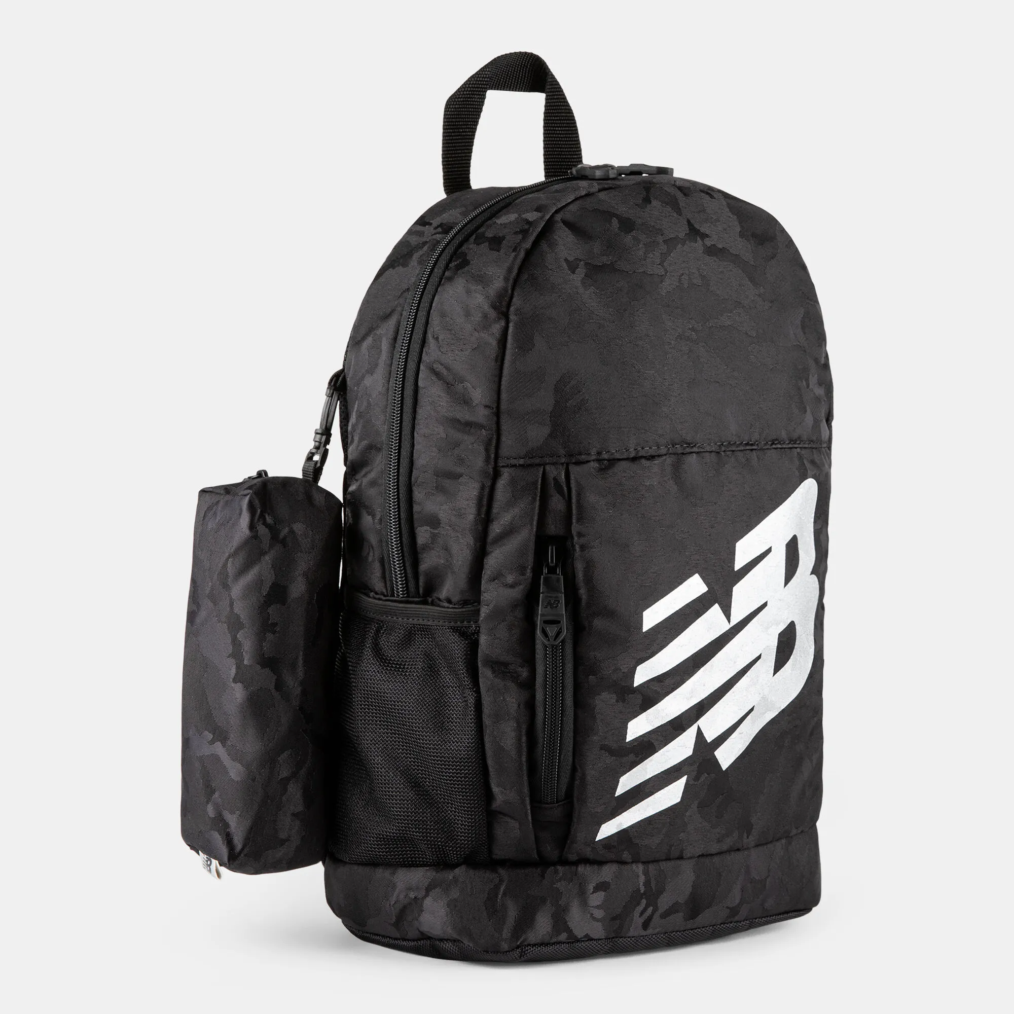 New Balance Kids' Logo Backpack with Pencil Case