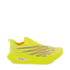 New Balance Men's FuelCell SuperComp Elite V3 in Cosmic Pineapple Yellow