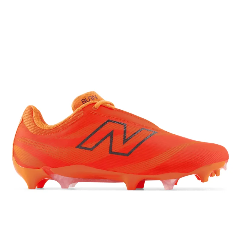 New Balance Men's BurnX4 Lacrosse Cleat - BURNLF4