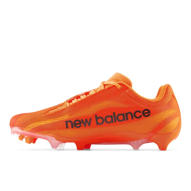 New Balance Men's BurnX4 Lacrosse Cleat - BURNLF4