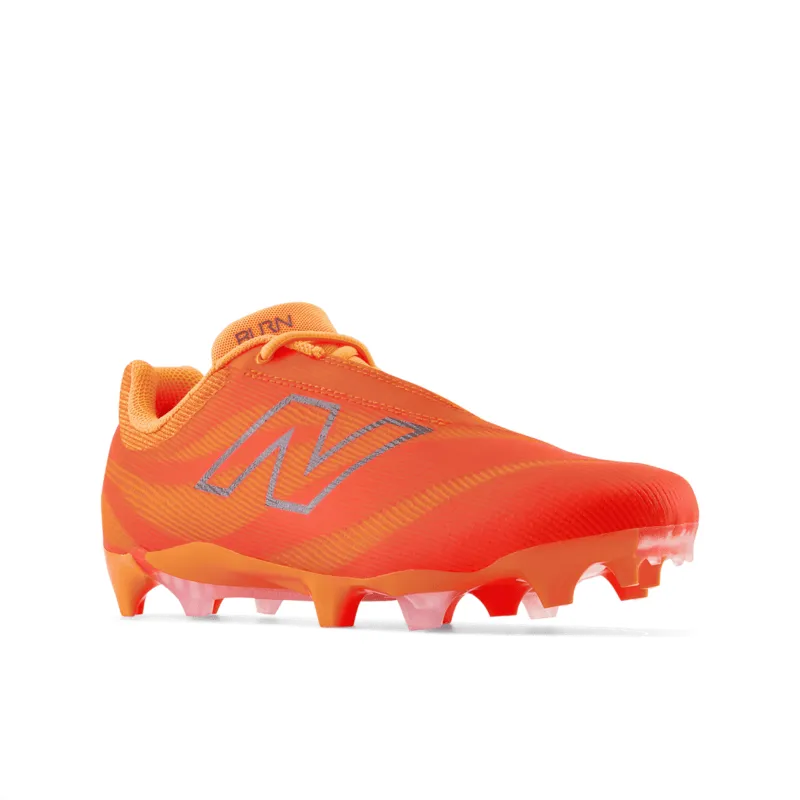 New Balance Men's BurnX4 Lacrosse Cleat - BURNLF4