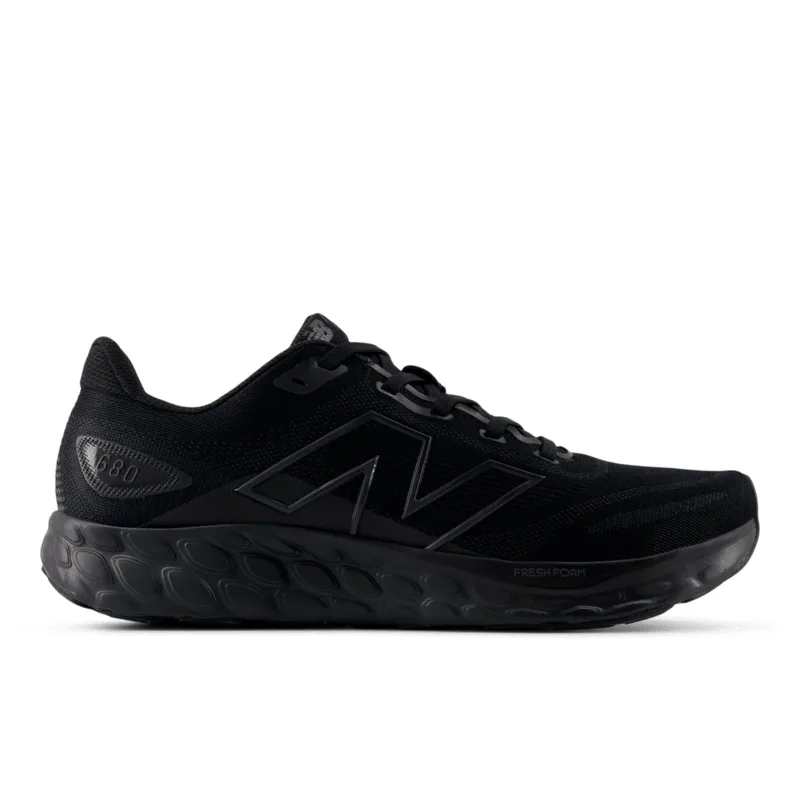 New Balance Men's Fresh Foam 680 V8 Running Shoe - M680CK8 (X-Wide)