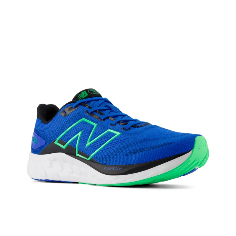 New Balance Men's Fresh Foam 680 V8 Running Shoe - M680LB8 (X-Wide)