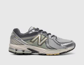 New Balance ML860KR2 Rain Cloud / Phantom - Magnet