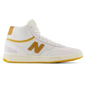 New Balance Numeric 440 High (White/Yellow)