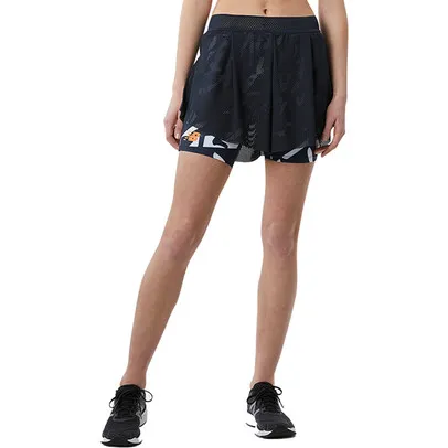 New Balance Printed Tournament Mesh Short