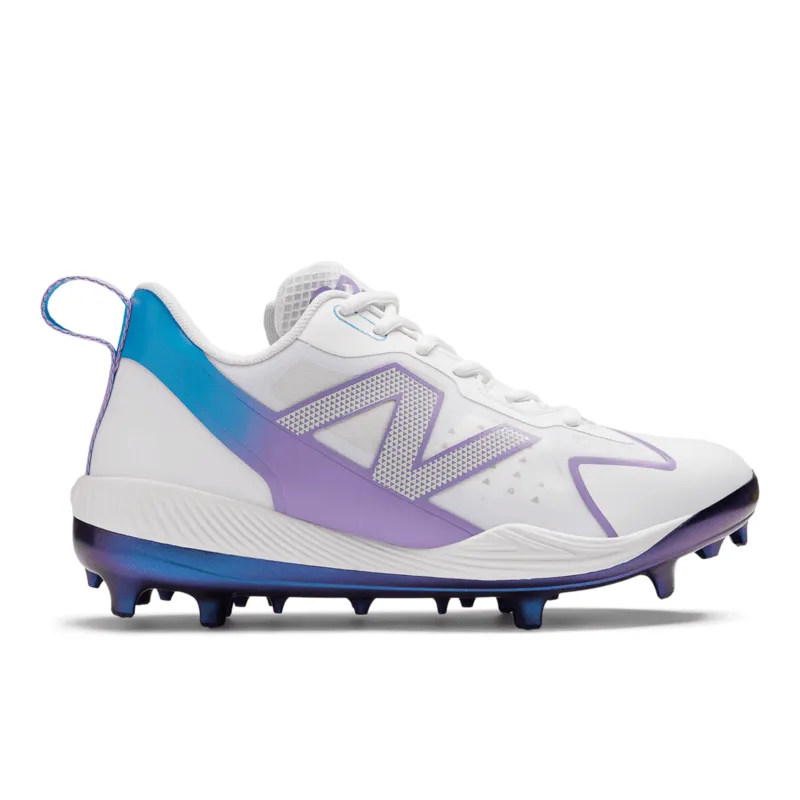 New Balance Women's FuelCell Romero Duo Comp Unity of Sport Softball Cleat - SPROMAT2