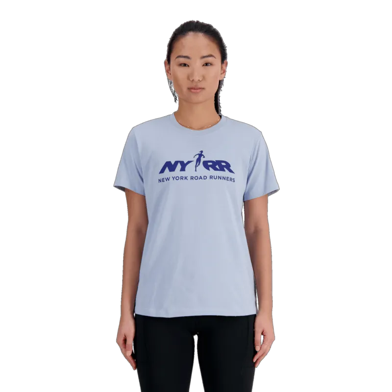 New Balance Women's Run For Life Graphic T-Shirt