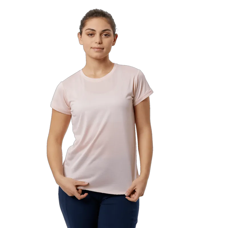 New Balance Women's Sport Core Heather Tee