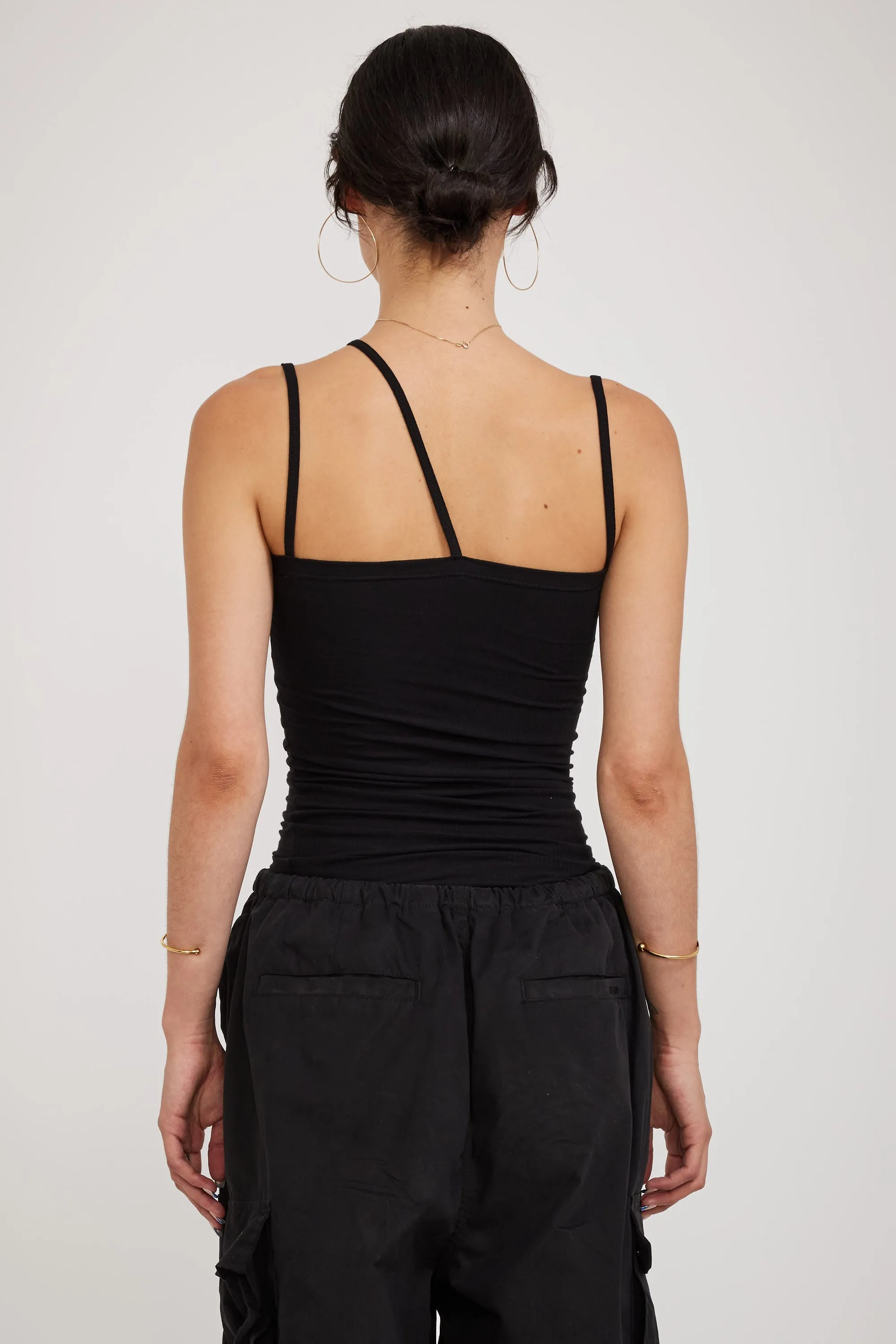 Nida Tank Black