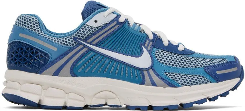 Nike Blue Zoom Vomero 5 Sneakers