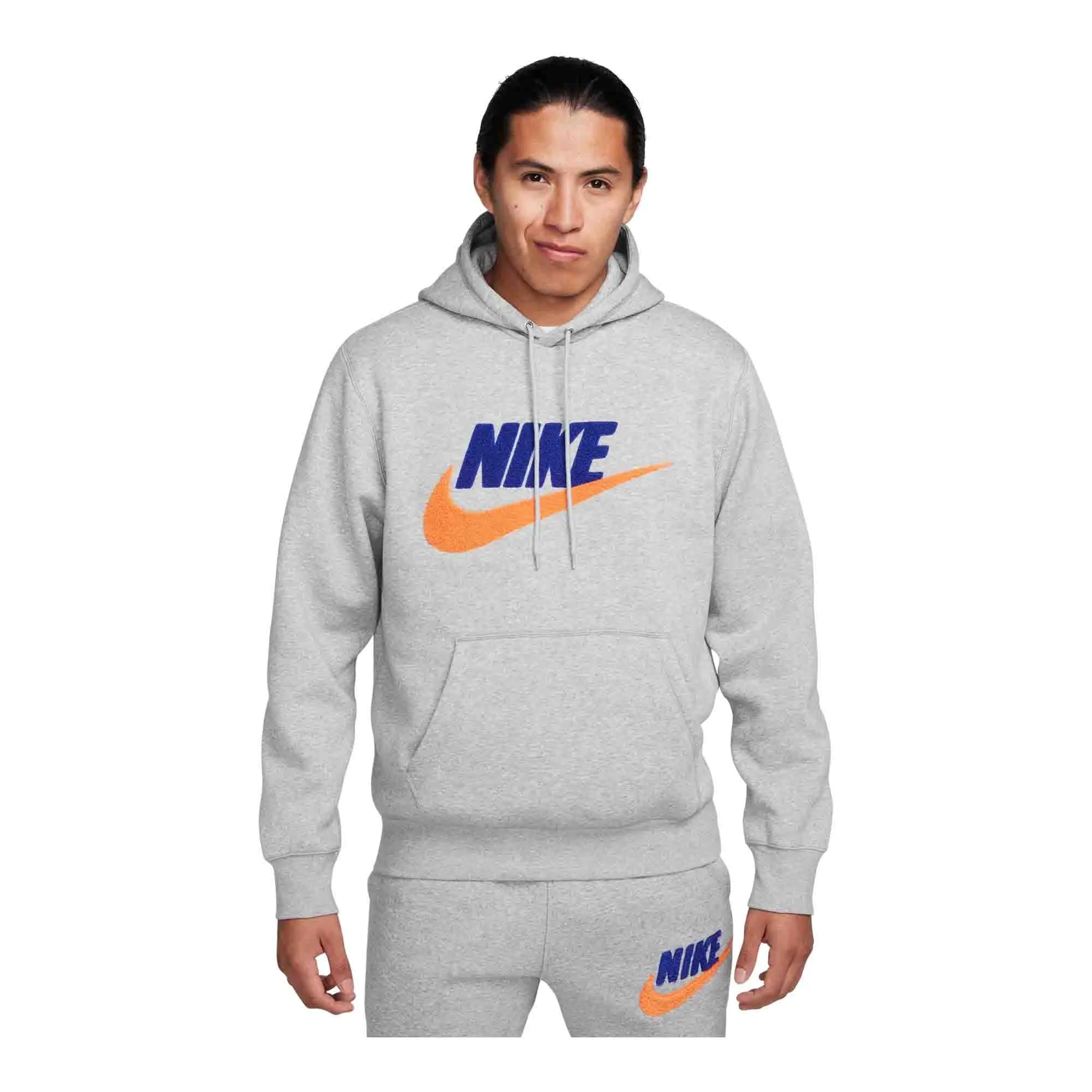 Nike Club Fleece Men's Pullover Hoodie - Clothing