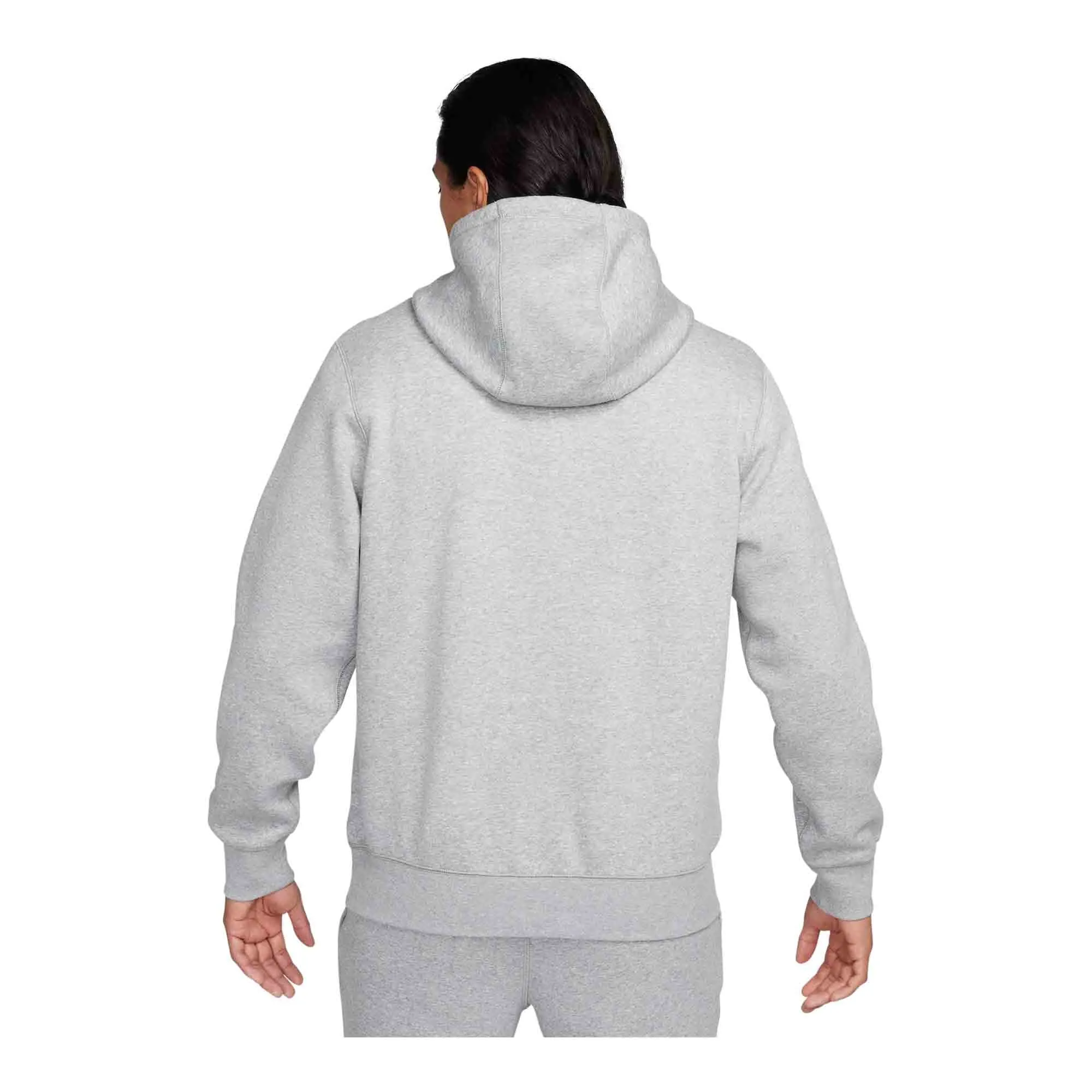 Nike Club Fleece Men's Pullover Hoodie - Clothing