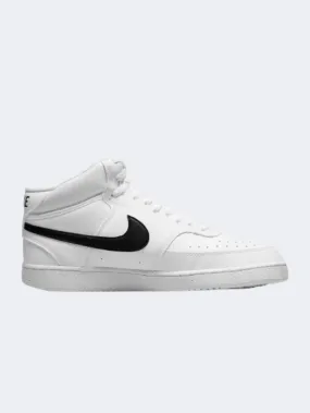 Nike Court Vision Next Nature Men Lifestyle Shoes White/Black