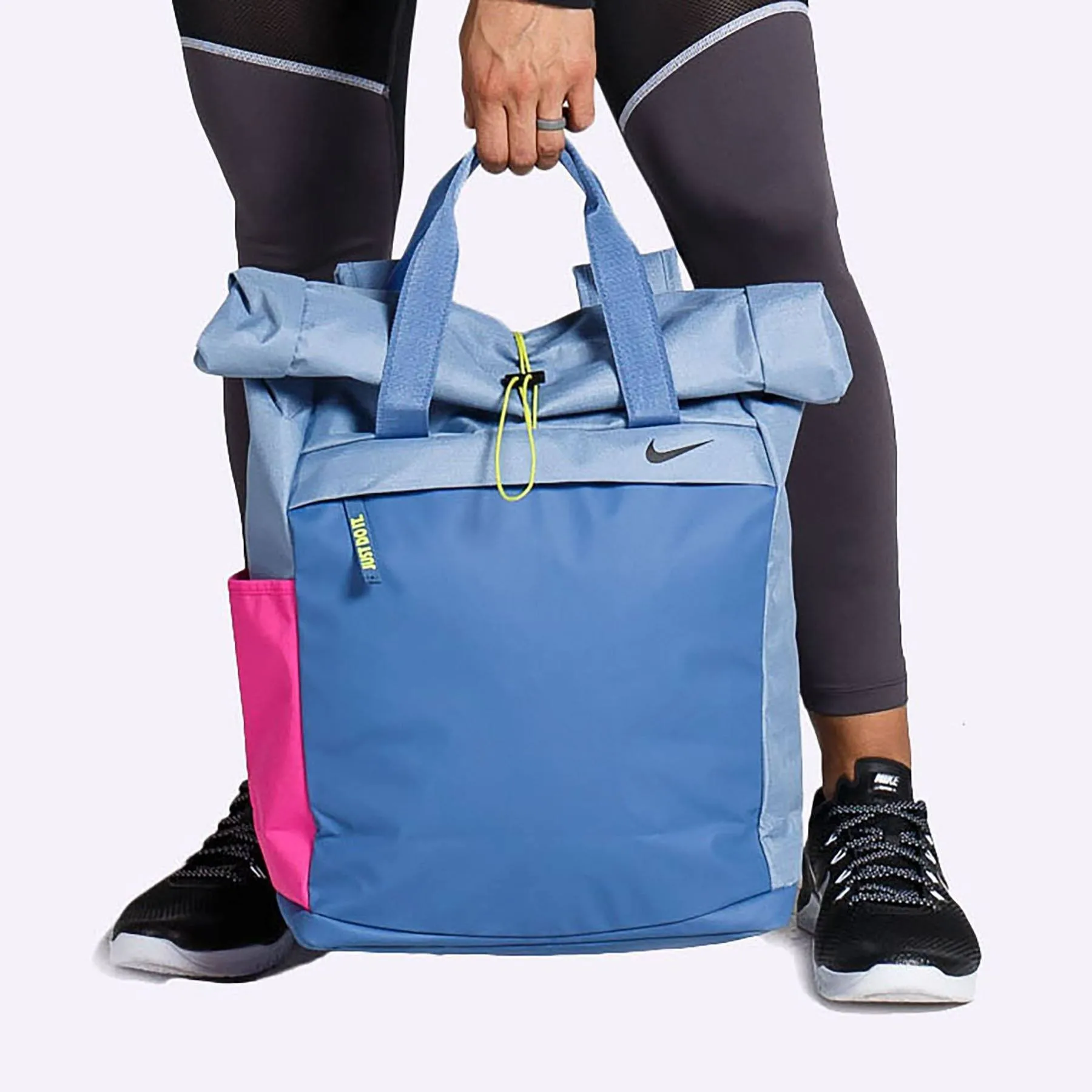 Nike - Radiate Training Backpack - Indigo Fog/Indigo Storm/Black